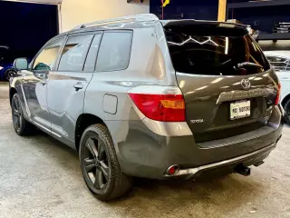 2008 Toyota HIGHLANDER