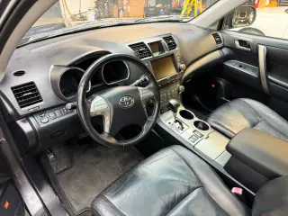 2008 Toyota HIGHLANDER