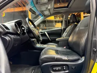 2008 Toyota HIGHLANDER
