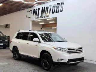 2012 Toyota HIGHLANDER