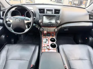 2012 Toyota HIGHLANDER