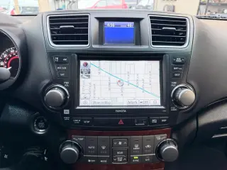 2012 Toyota HIGHLANDER