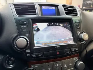 2012 Toyota HIGHLANDER