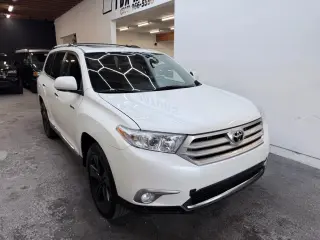 2012 Toyota HIGHLANDER