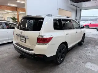 2012 Toyota HIGHLANDER