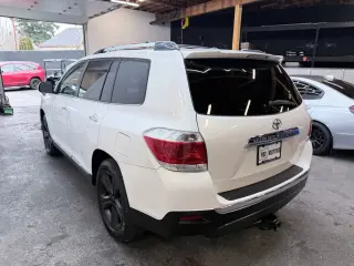 2012 Toyota HIGHLANDER
