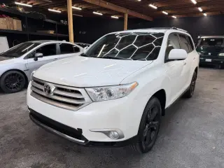 2012 Toyota HIGHLANDER