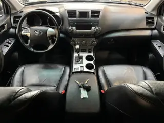 2012 Toyota HIGHLANDER