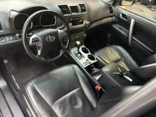 2012 Toyota HIGHLANDER