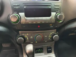 2012 Toyota HIGHLANDER