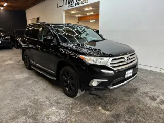 2012 Toyota HIGHLANDER