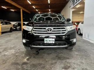 2012 Toyota HIGHLANDER