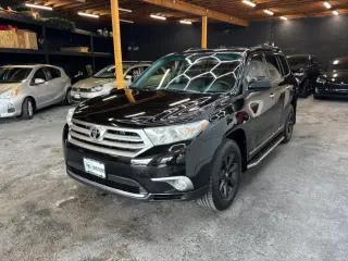 2012 Toyota HIGHLANDER