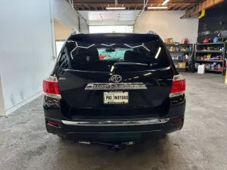 2012 Toyota HIGHLANDER