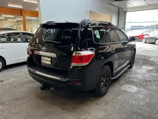 2012 Toyota HIGHLANDER