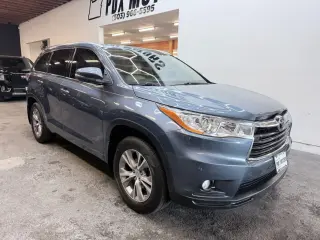 2014 Toyota HIGHLANDER