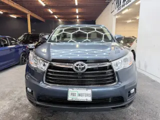 2014 Toyota HIGHLANDER