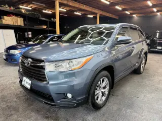 2014 Toyota HIGHLANDER