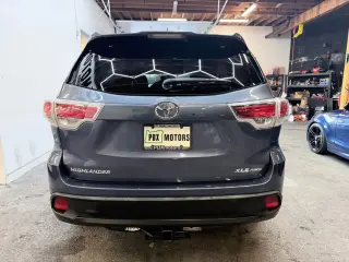 2014 Toyota HIGHLANDER