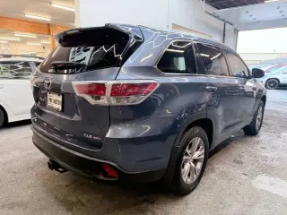 2014 Toyota HIGHLANDER