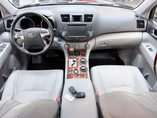 2012 Toyota HIGHLANDER