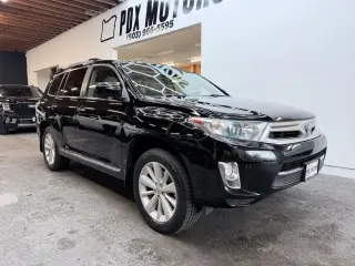2012 Toyota HIGHLANDER