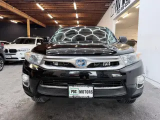 2012 Toyota HIGHLANDER