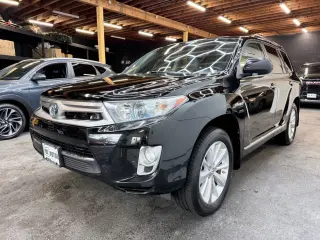 2012 Toyota HIGHLANDER