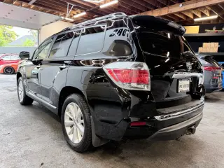 2012 Toyota HIGHLANDER