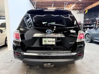 2012 Toyota HIGHLANDER