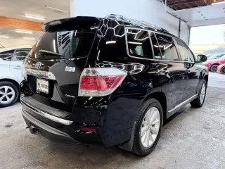 2012 Toyota HIGHLANDER