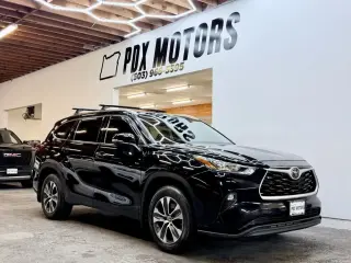 2020 Toyota HIGHLANDER