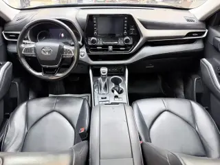 2020 Toyota HIGHLANDER