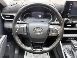 2020 Toyota HIGHLANDER