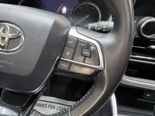 2020 Toyota HIGHLANDER