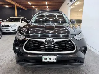 2020 Toyota HIGHLANDER