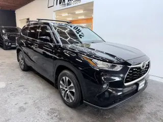 2020 Toyota HIGHLANDER