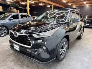 2020 Toyota HIGHLANDER