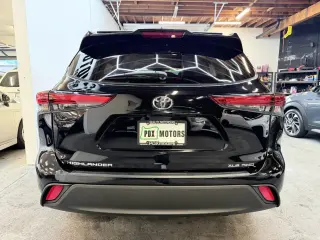 2020 Toyota HIGHLANDER