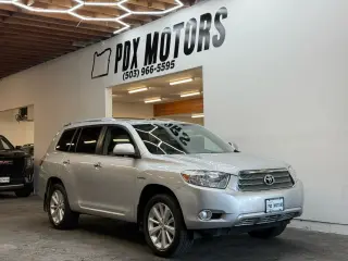 2008 Toyota HIGHLANDER