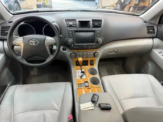 2008 Toyota HIGHLANDER