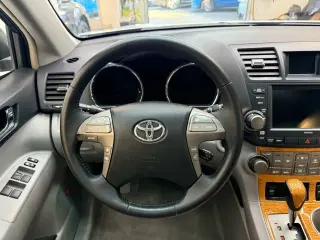2008 Toyota HIGHLANDER