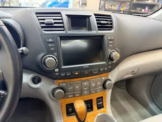 2008 Toyota HIGHLANDER