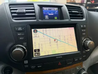2008 Toyota HIGHLANDER
