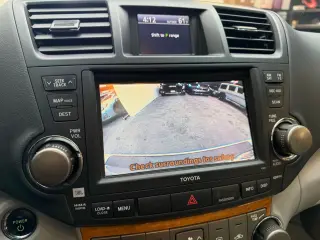 2008 Toyota HIGHLANDER