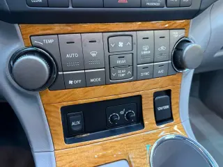 2008 Toyota HIGHLANDER