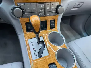 2008 Toyota HIGHLANDER