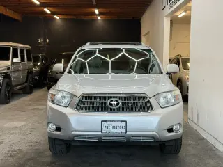 2008 Toyota HIGHLANDER