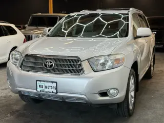 2008 Toyota HIGHLANDER