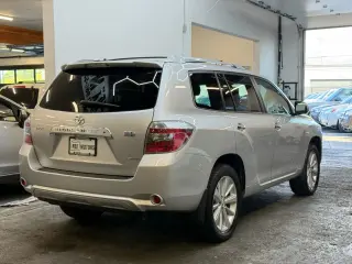 2008 Toyota HIGHLANDER